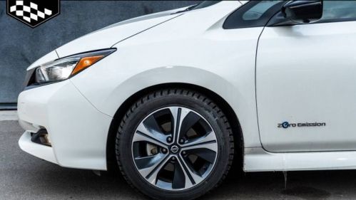 2018 Nissan LEAF 1N4AZ1CP4JC315849