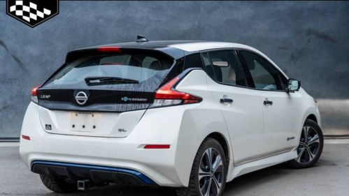 2018 Nissan LEAF 1N4AZ1CP4JC315849