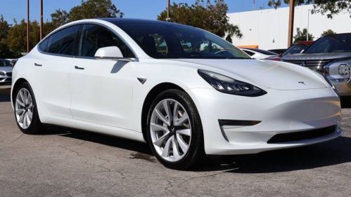 2019 Tesla Model 3 5YJ3E1EA5KF338424