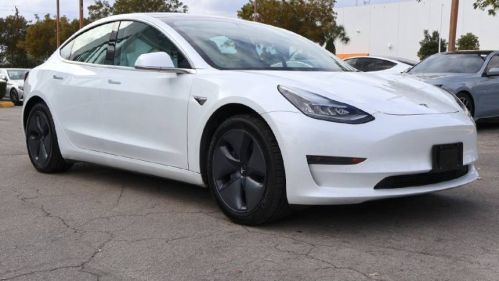 2020 Tesla Model 3 5YJ3E1EA4LF718081