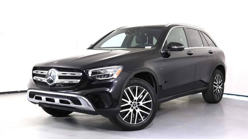 2020 Mercedes GLC 350e 4MATIC W1N0G5DB5LF791298