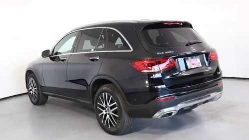 2020 Mercedes GLC 350e 4MATIC W1N0G5DB5LF791298