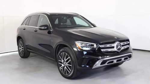 2020 Mercedes GLC 350e 4MATIC W1N0G5DB5LF791298