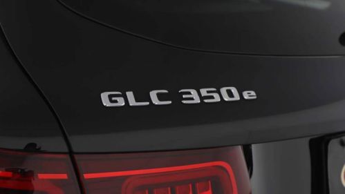 2020 Mercedes GLC 350e 4MATIC W1N0G5DB5LF791298