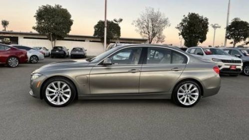 2018 BMW 3 Series WBA8E1C51JA758617