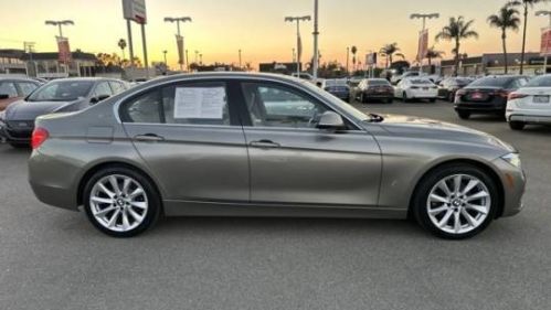 2018 BMW 3 Series WBA8E1C51JA758617