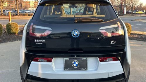 2015 BMW i3 WBY1Z4C56FV503440