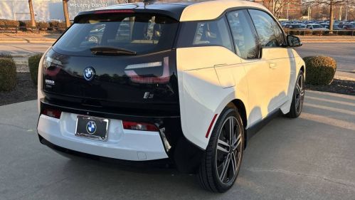 2015 BMW i3 WBY1Z4C56FV503440