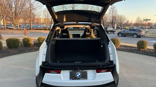 2015 BMW i3 WBY1Z4C56FV503440