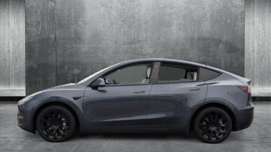 2020 Tesla Model Y 5YJYGDEE1LF057601