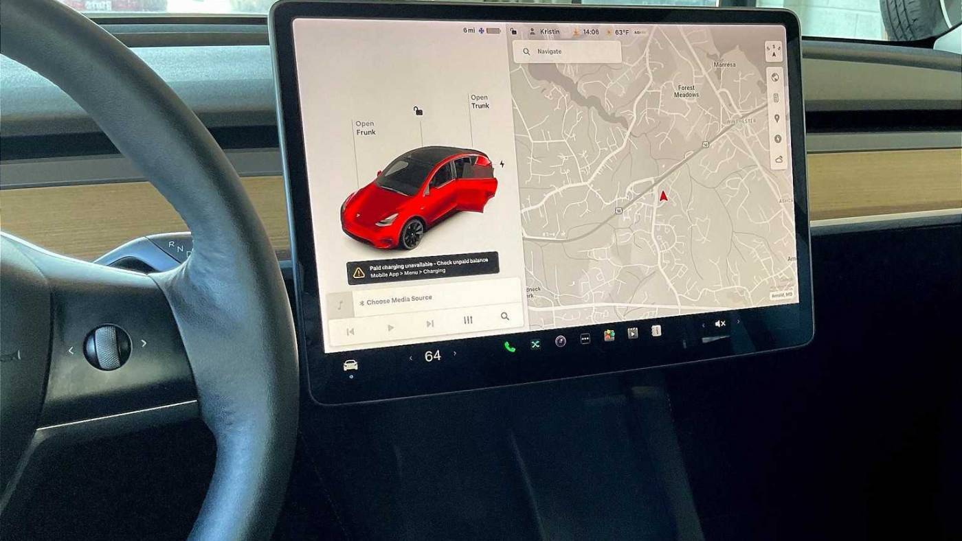 2021 Tesla Model Y 5YJYGAEE5MF143574