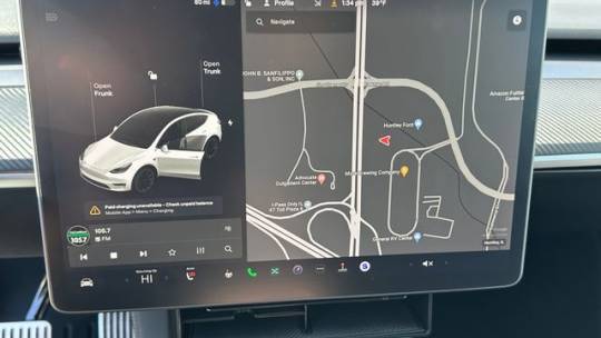 2021 Tesla Model Y 5YJYGDEE8MF199350