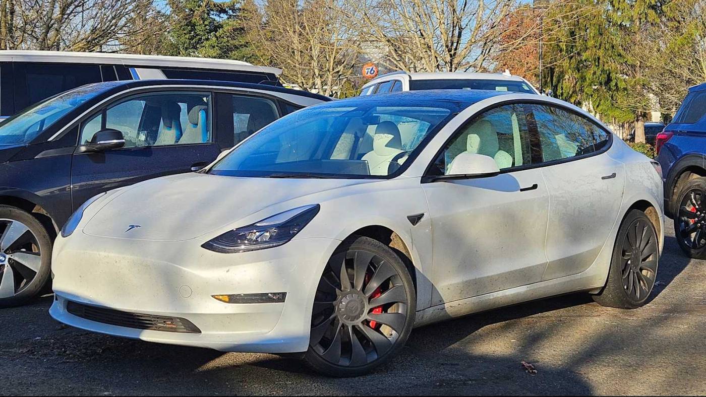 2023 Tesla Model 3 5YJ3E1EC6PF479267