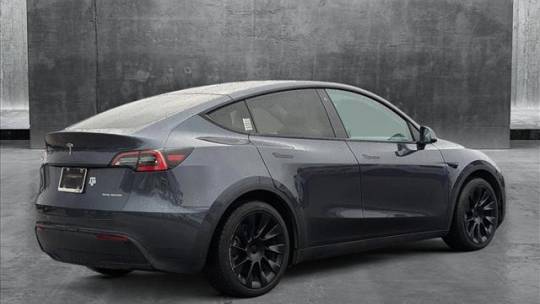 2020 Tesla Model Y 5YJYGDEE1LF057601