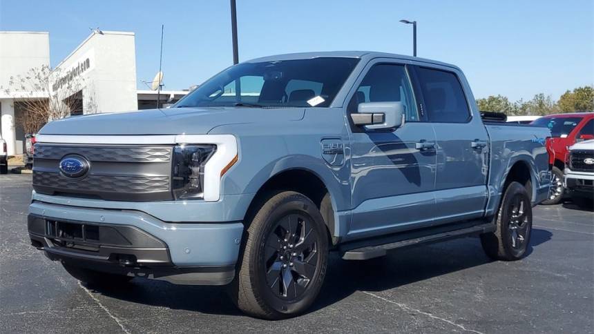 2023 Ford F-150 Lightning 1FTVW1EL6PWG10974