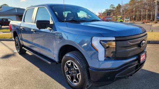 2023 Ford F-150 Lightning 1FTVW1EL1PWG15743