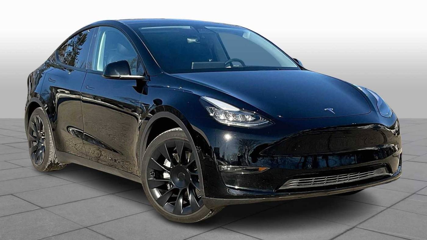 2021 Tesla Model Y 5YJYGAEE5MF143574