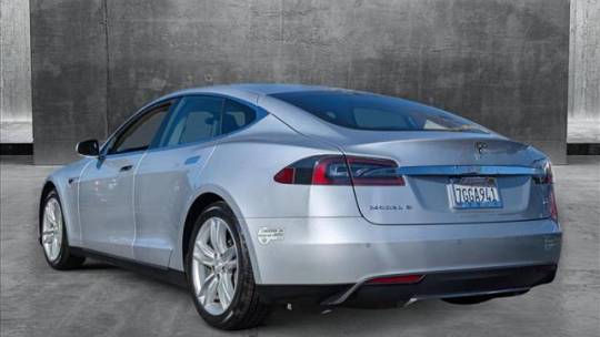 2014 Tesla Model S 5YJSA1S16EFP40856