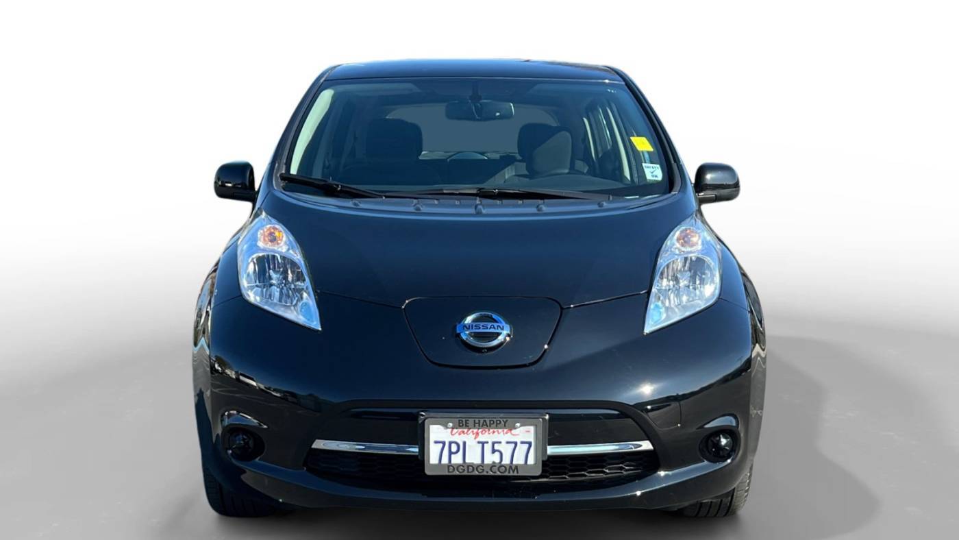 2015 Nissan LEAF 1N4AZ0CP4FC315447