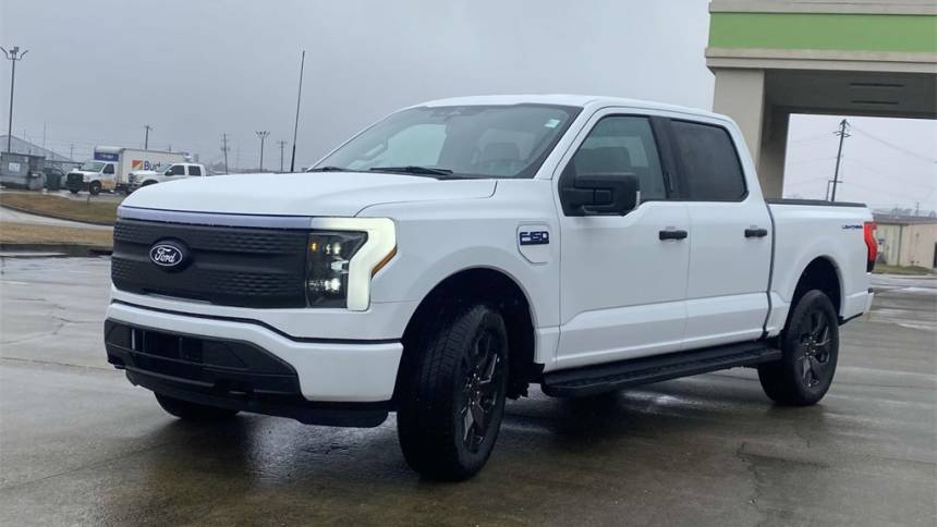 2024 Ford F-150 Lightning 1FTVW3LK5RWG25765