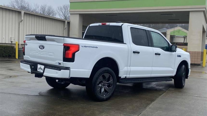 2024 Ford F-150 Lightning 1FTVW3LK5RWG25765