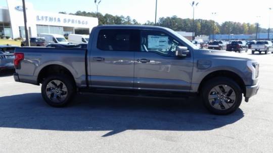 2023 Ford F-150 Lightning 1FTVW1EV9PWG43095