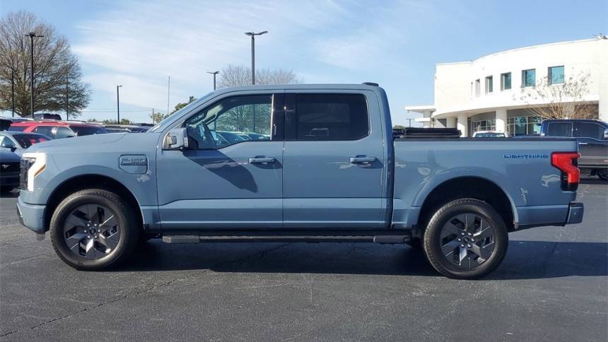 2023 Ford F-150 Lightning 1FTVW1EL6PWG10974