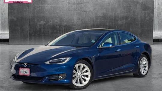 2018 Tesla Model S 5YJSA1E26JF247970