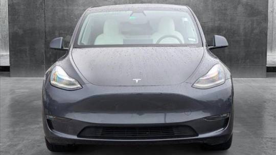 2020 Tesla Model Y 5YJYGDEE1LF057601