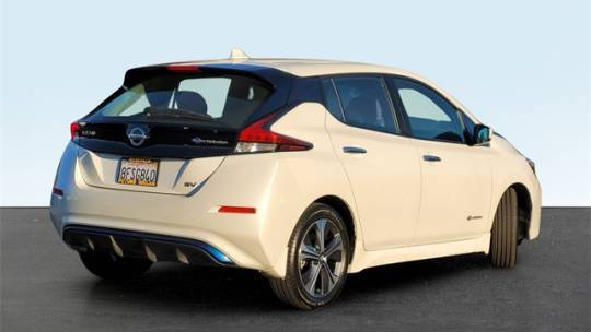 2018 Nissan LEAF 1N4AZ1CP6JC312077