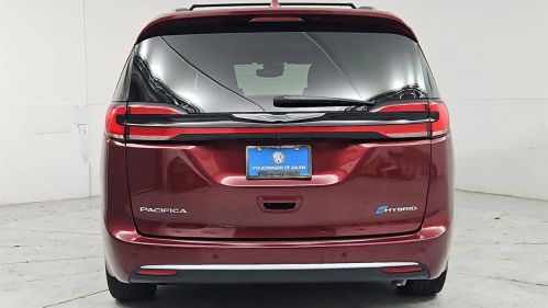 2021 Chrysler Pacifica 2C4RC1N76MR562359