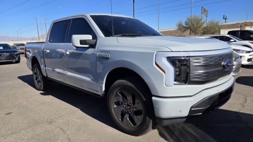 2023 Ford F-150 Lightning 1FTVW1EVXPWG14334