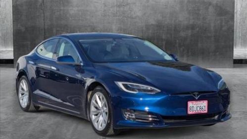 2018 Tesla Model S 5YJSA1E26JF247970