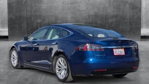 2018 Tesla Model S 5YJSA1E26JF247970