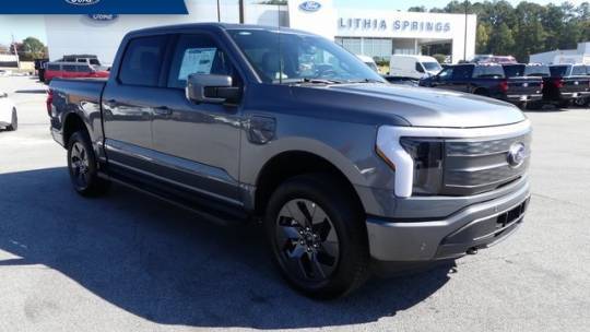 2023 Ford F-150 Lightning 1FTVW1EV9PWG43095