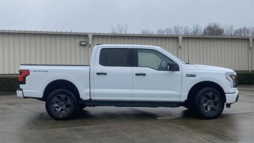 2024 Ford F-150 Lightning 1FTVW3LK5RWG25765