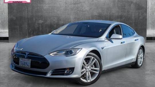 2014 Tesla Model S 5YJSA1S16EFP40856