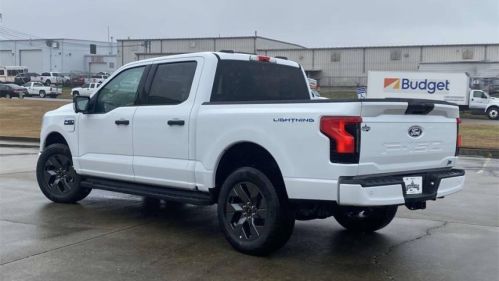 2024 Ford F-150 Lightning 1FTVW3LK5RWG25765