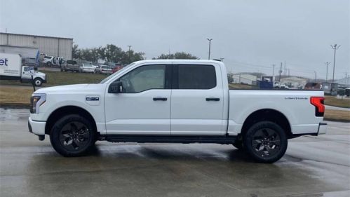 2024 Ford F-150 Lightning 1FTVW3LK5RWG25765