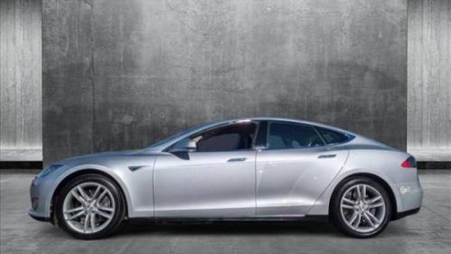 2014 Tesla Model S 5YJSA1S16EFP40856