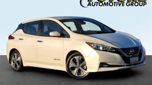 2018 Nissan LEAF 1N4AZ1CP6JC312077