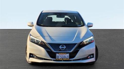 2018 Nissan LEAF 1N4AZ1CP6JC312077