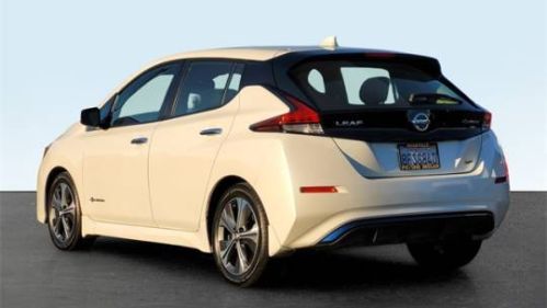 2018 Nissan LEAF 1N4AZ1CP6JC312077