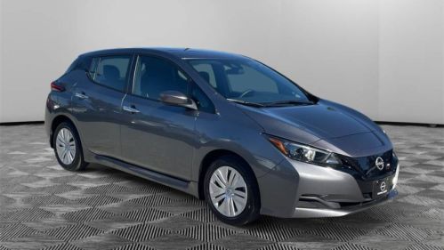 2023 Nissan LEAF 1N4AZ1BVXPC554833