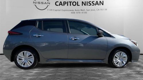 2023 Nissan LEAF 1N4AZ1BVXPC554833