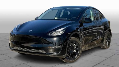 2021 Tesla Model Y 5YJYGAEE5MF143574