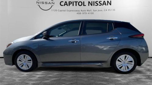 2023 Nissan LEAF 1N4AZ1BVXPC554833