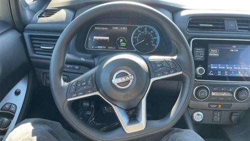 2023 Nissan LEAF 1N4AZ1BVXPC554833