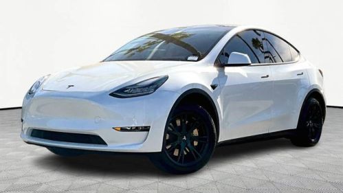 2020 Tesla Model Y 5YJYGDEE0LF015484