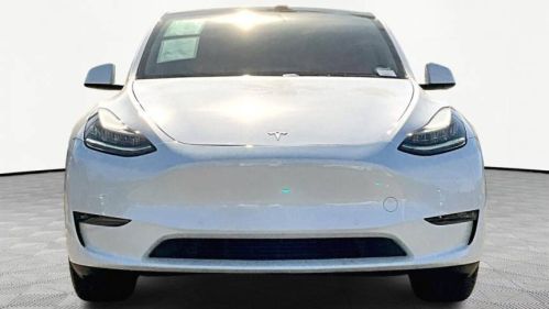 2020 Tesla Model Y 5YJYGDEE0LF015484